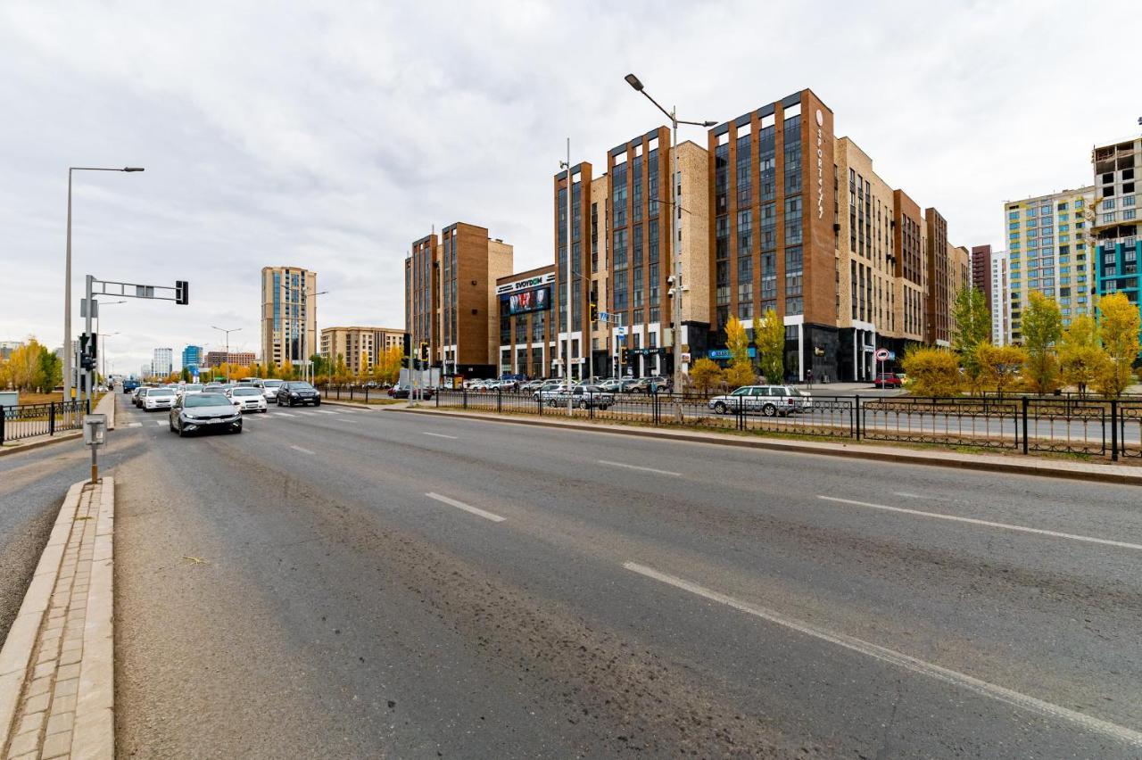 Sc In Sweethome Astana Exterior foto